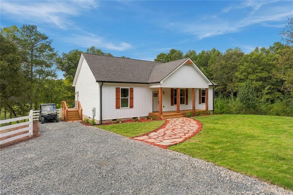 4053 Maple Grove Church Rd., Resaca, GA 30735