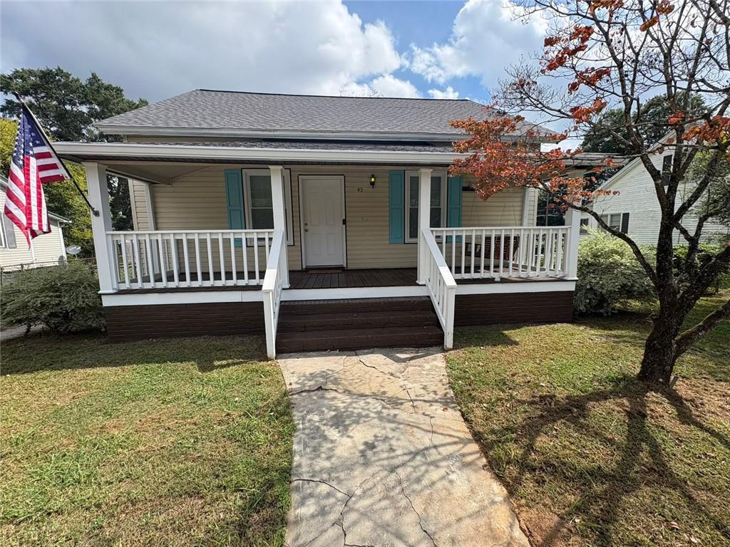 45 Elm St., Aragon, GA 30104