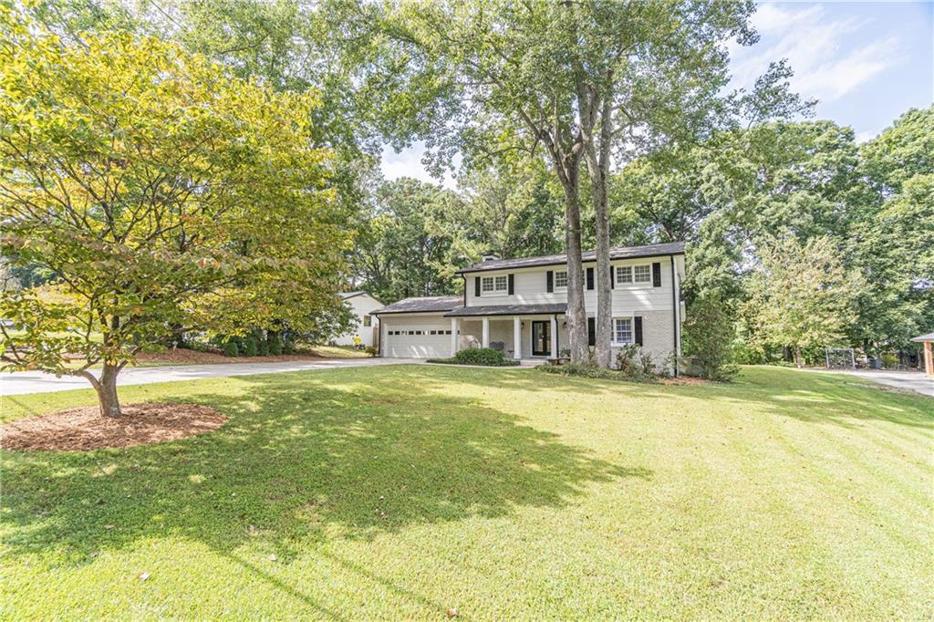 4814 Coldstream Dr., Atlanta, GA 30360