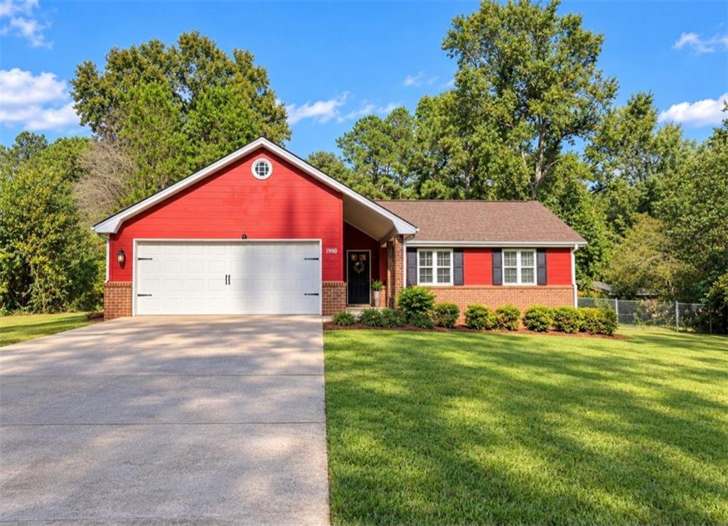 1980 Christian Cir., Conyers, GA 30013