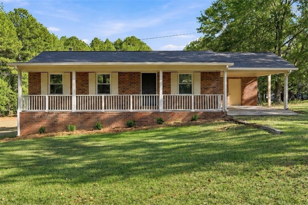 1941 J T Elder Rd., Watkinsville, GA 30677