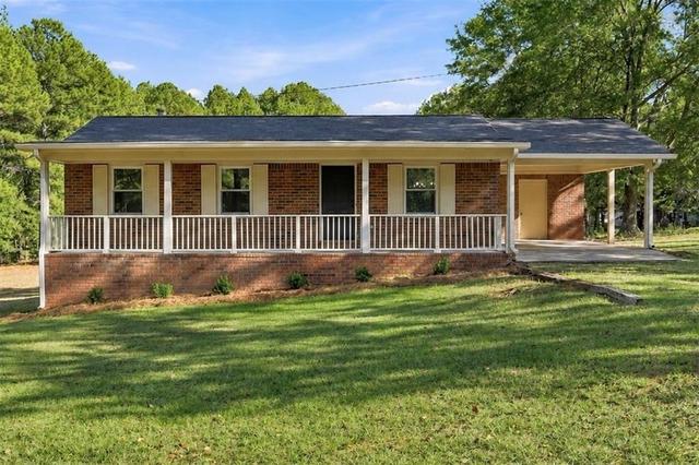 New Homes For Sale This Week That Attend Oconee County High School: October 2nd to October 8th