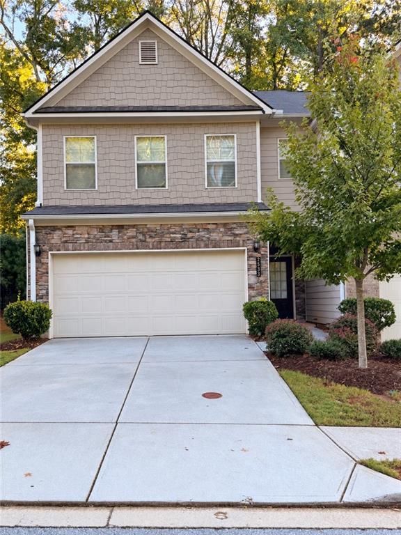 2533 Shetley Creek Dr., Norcross, GA 30071