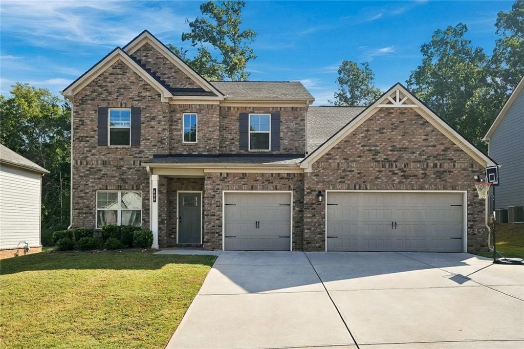 408 Tavistock Ct., Mcdonough, GA 30252