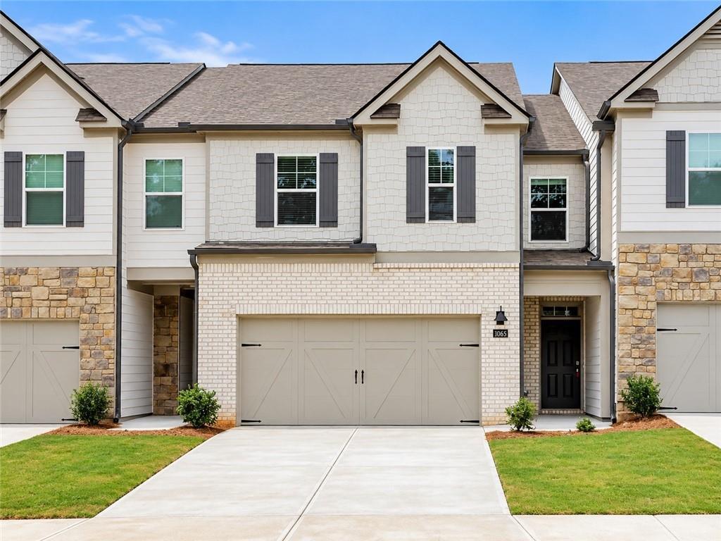 5133 Tulip Square, Acworth, GA 30101