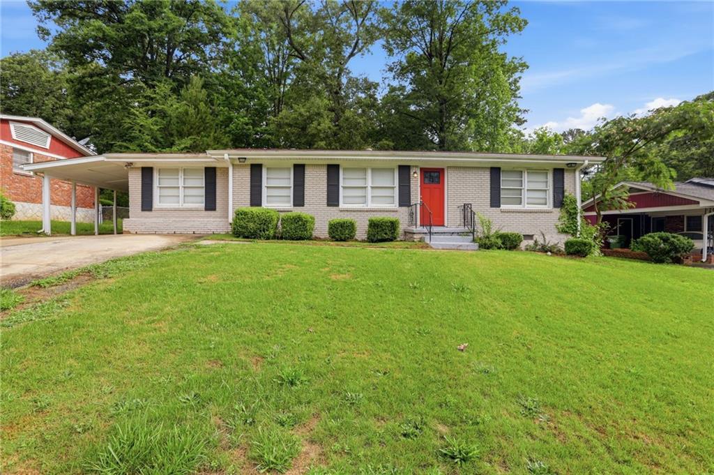 3585 Ingledale Dr., Atlanta, GA 30331