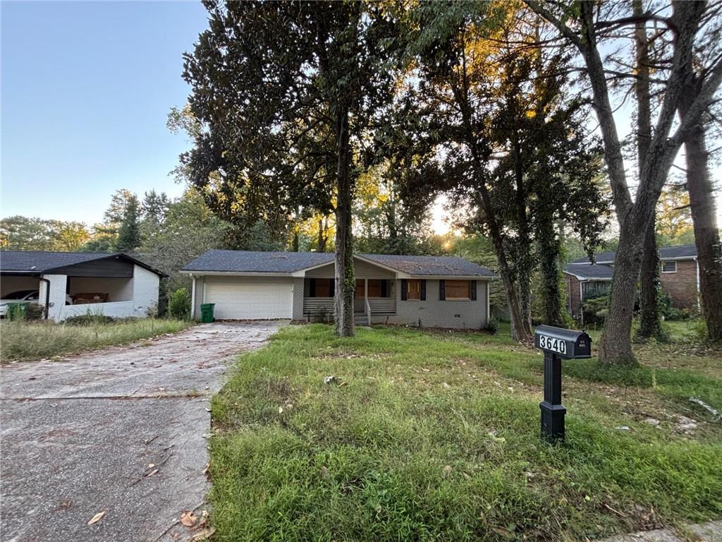 3640 Oregon Tr., Decatur, GA 30032