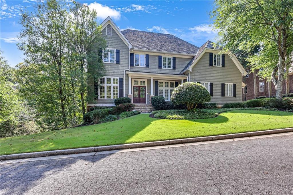 4595 Peachtree Dunwoody Rd., Sandy Springs, GA 30342