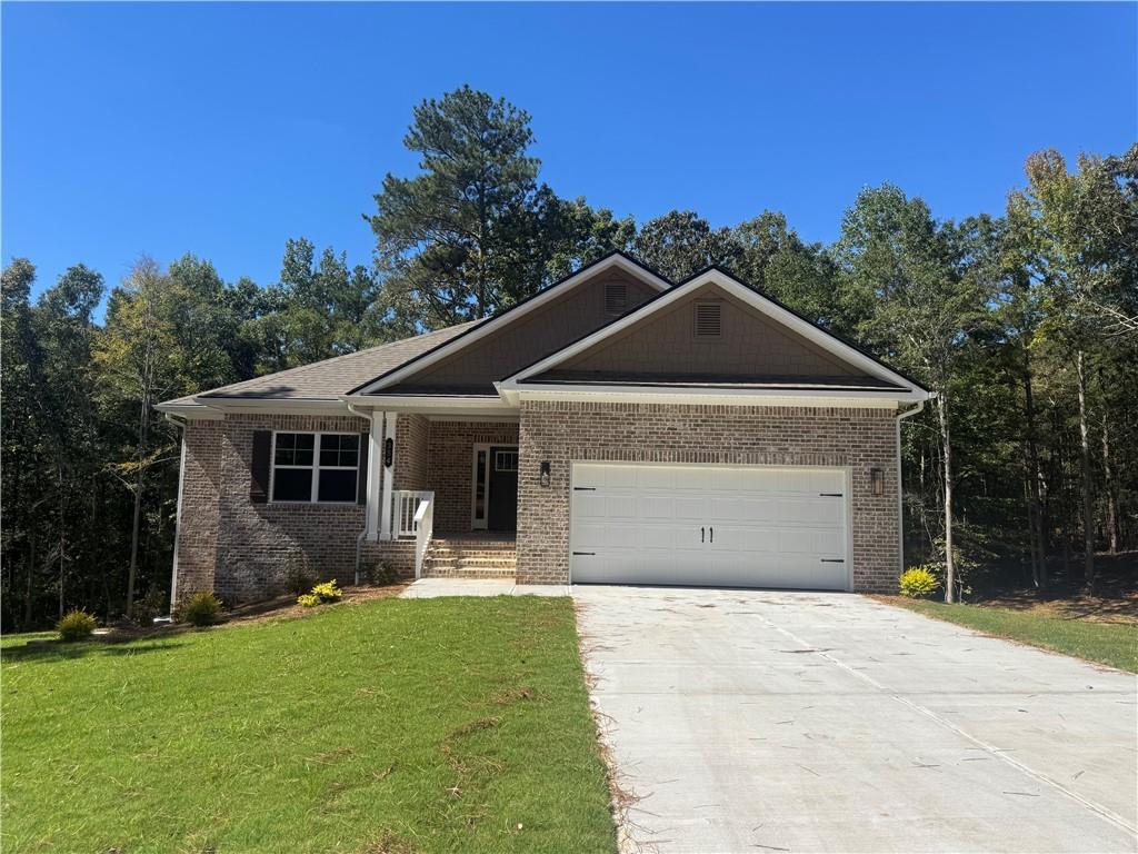 354 Blackberry Ct., Pendergrass, GA 30567