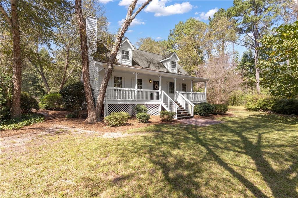 11855 Jones Ferry Rd., Chattahoochee Hills, GA 30268