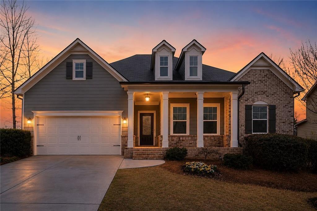 1053 Ruddy Duck Dr., Jefferson, GA 30549
