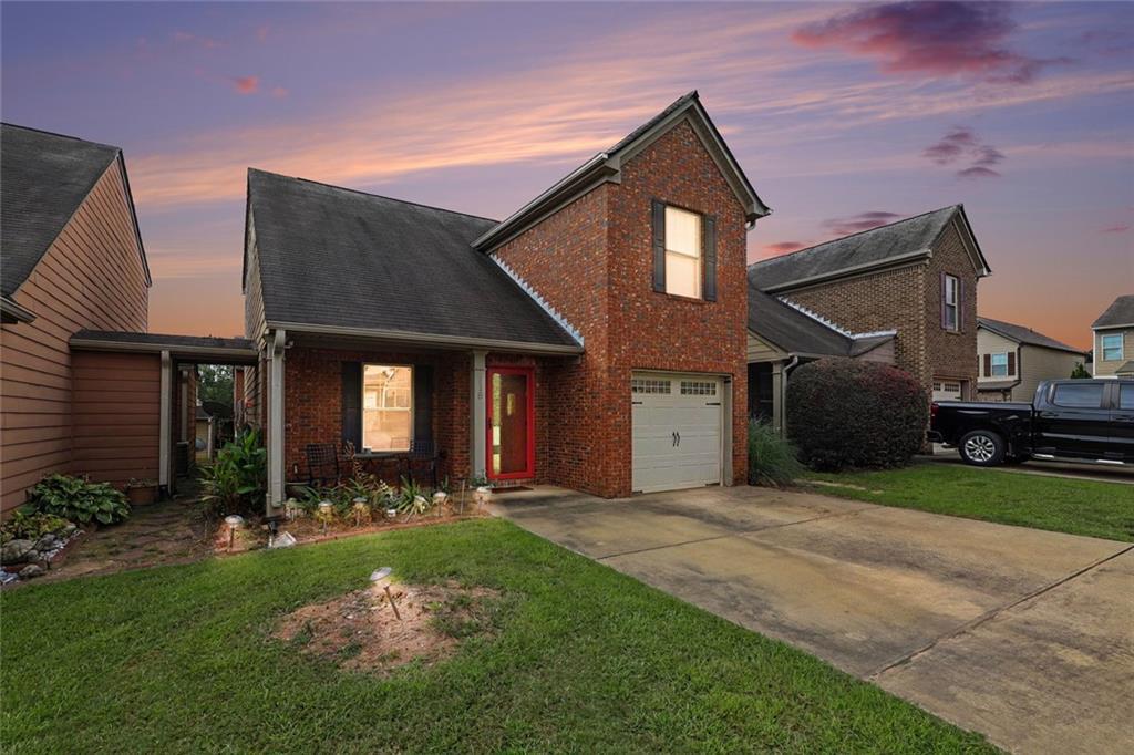 118 Jaclyn Way, Fairburn, GA 30213