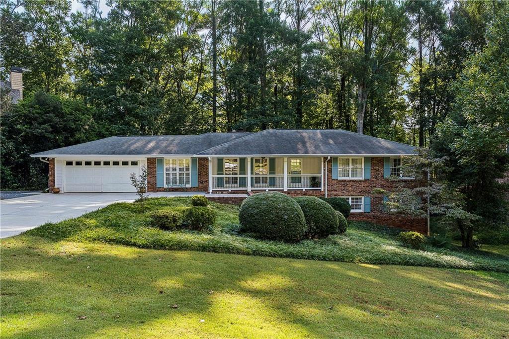 4141 Ashwoody Tr., Atlanta, GA 30319