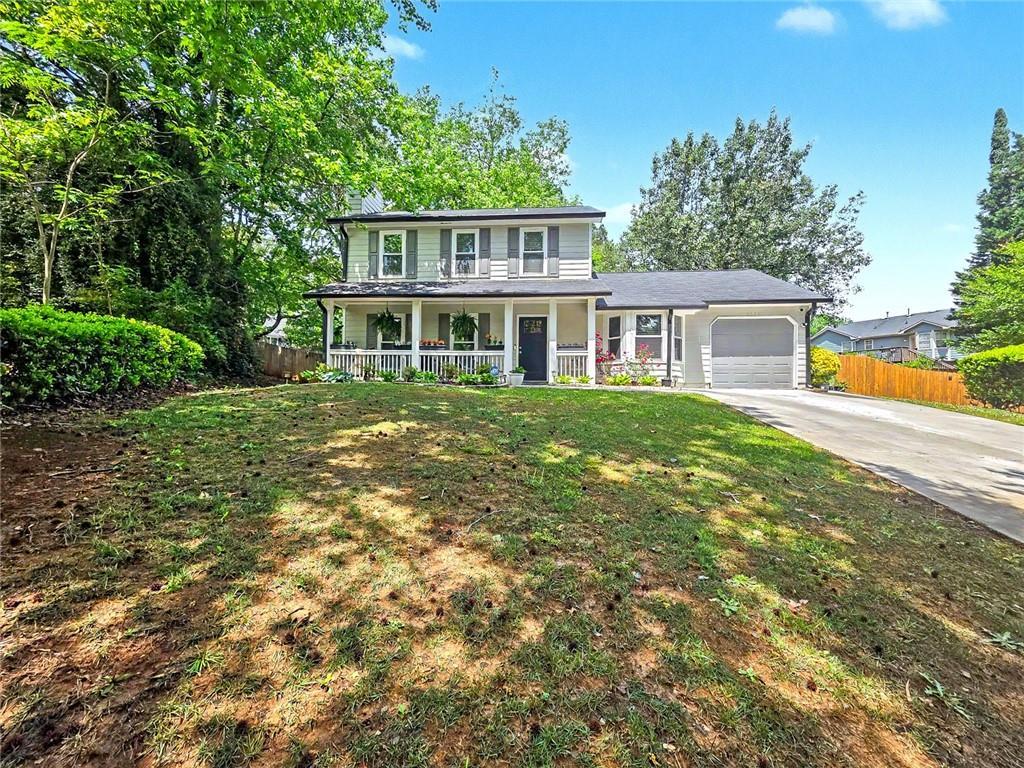 5601 Tunbridge Wells Rd., Lithonia, GA 30058