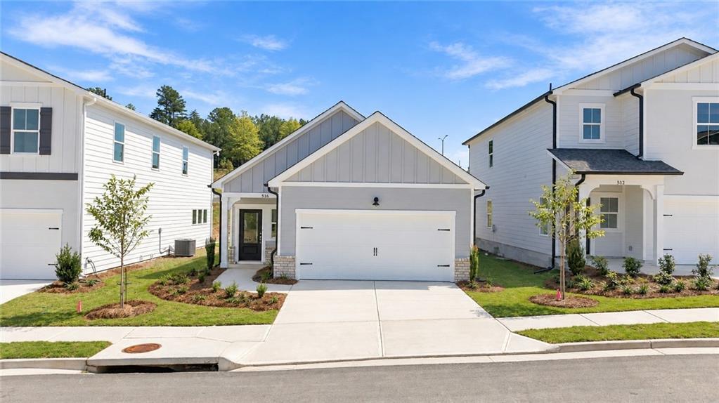 516 Loblolly Ln., Canton, GA 30114