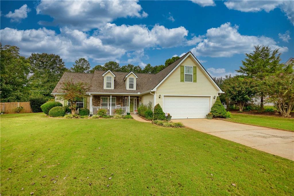 1038 Orchard Cir., Monroe, GA 30656