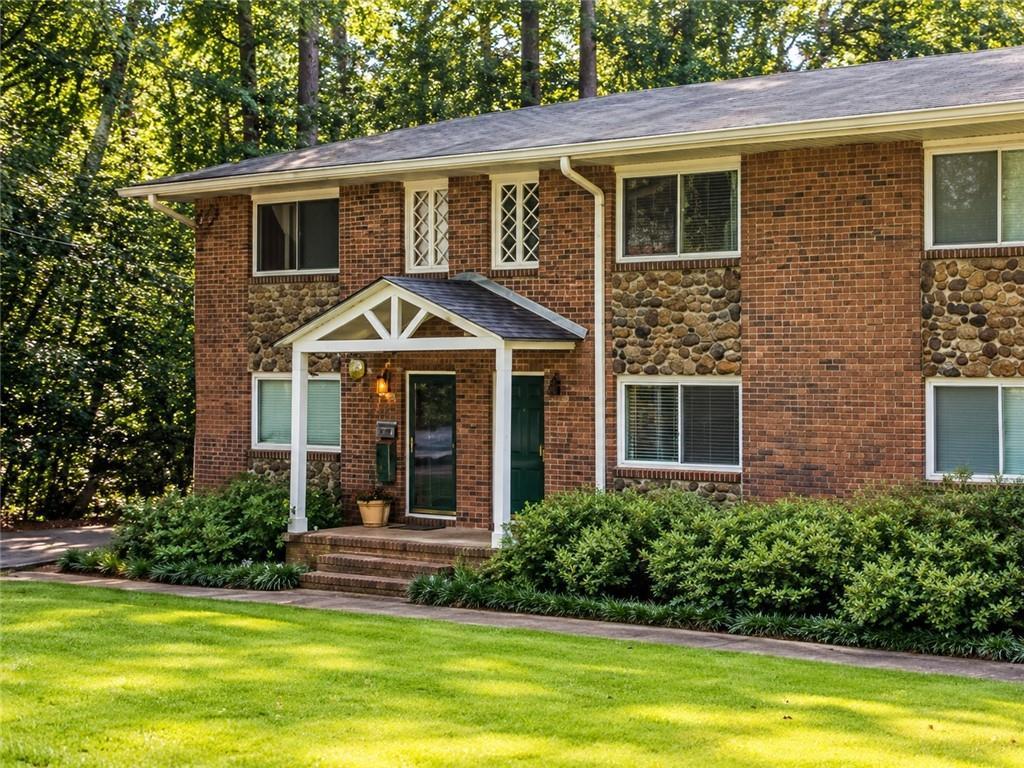 2412 Peachwood Cir. #2, Atlanta, GA 30345