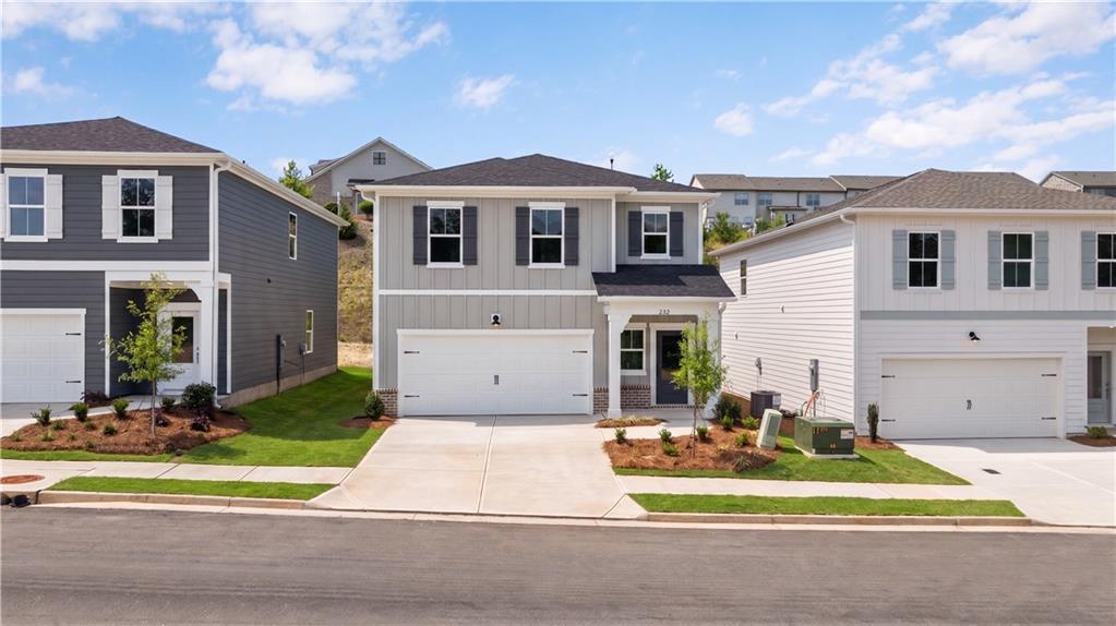 232 Black Walnut Way, Canton, GA 30114