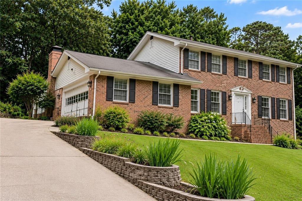 1683 Oak Ridge Cir., Stone Mountain, GA 30087