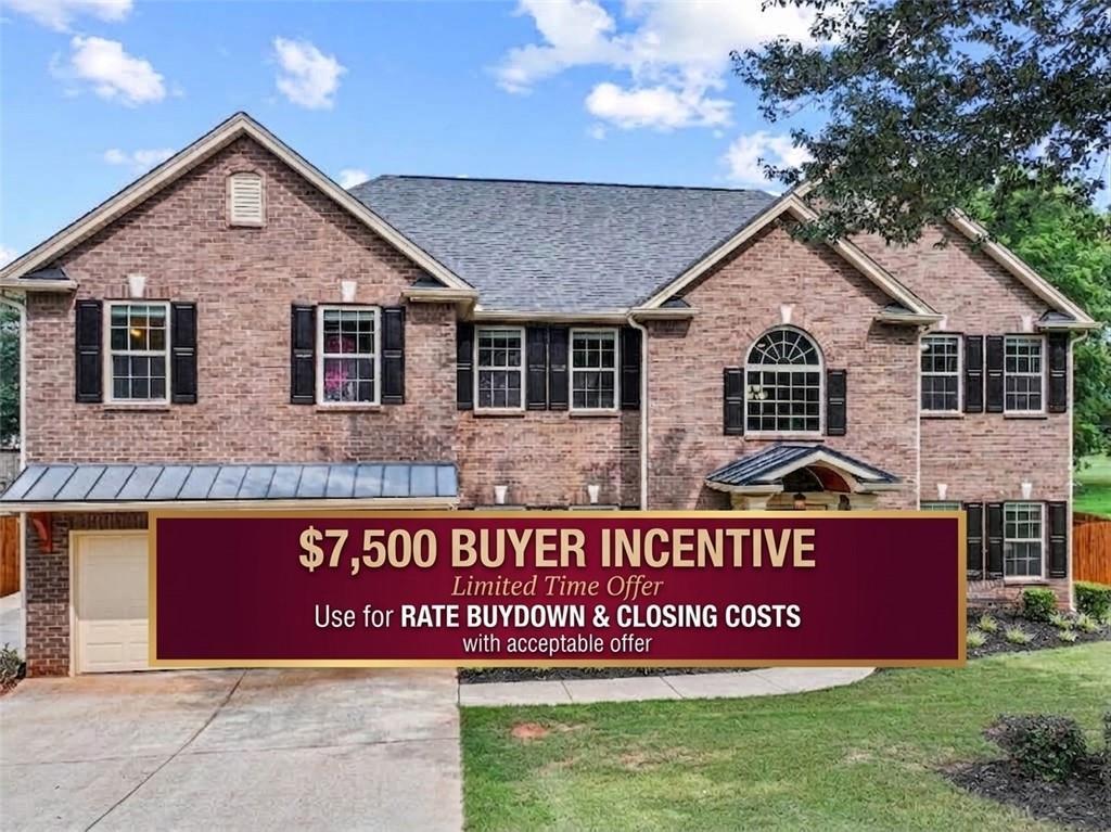 5727 Pleasant Woods Dr., Flowery Branch, GA 30542