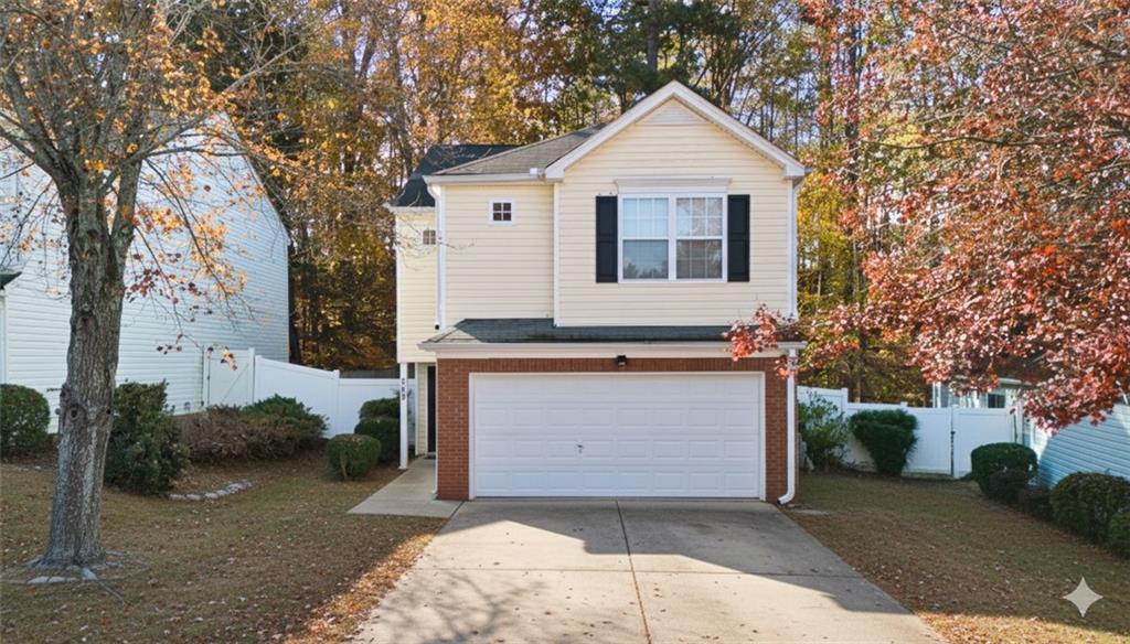 269 Silver Ridge Dr., Dallas, GA 30157