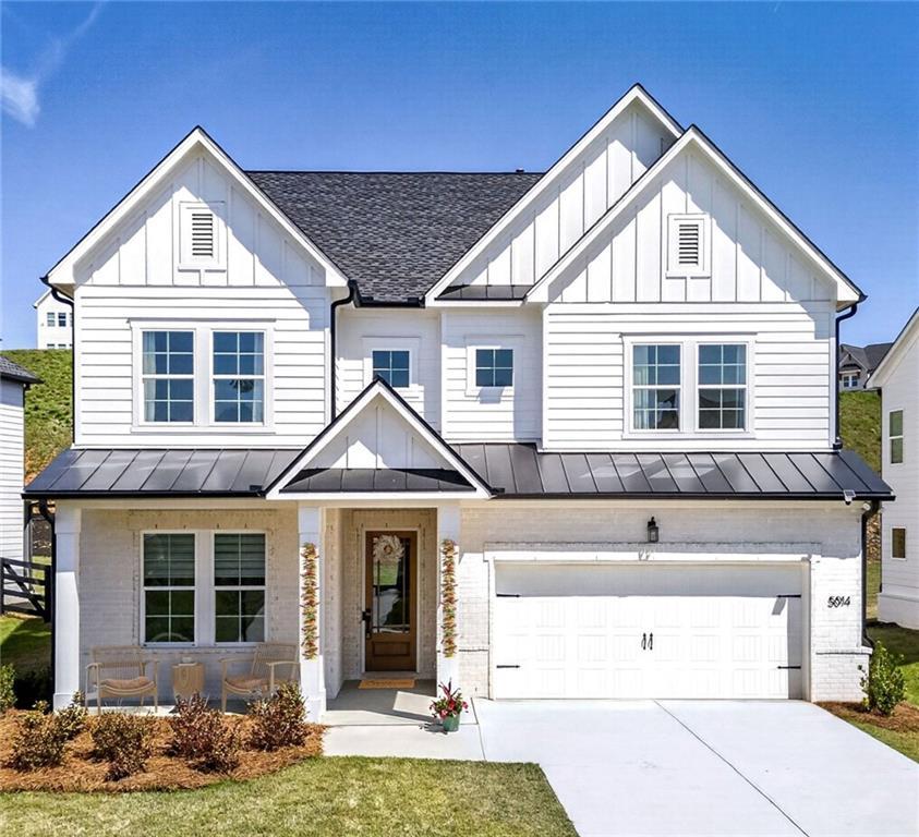 5014 Baywood Ln., Woodstock, GA 30188