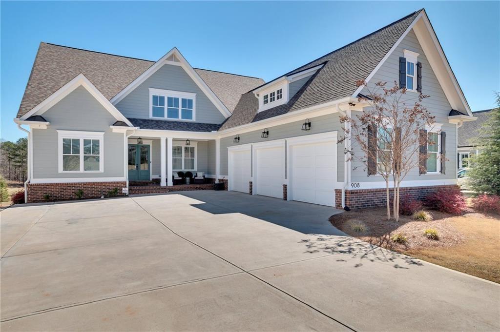 908 Indigo Bunting Rd., Statham, GA 30666