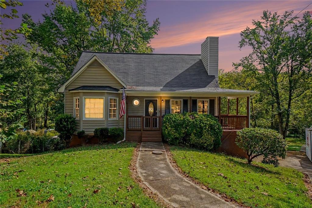 481 Don Cir., Marietta, GA 30064