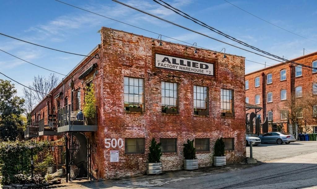 500 Means St. #F, Atlanta, GA 30318