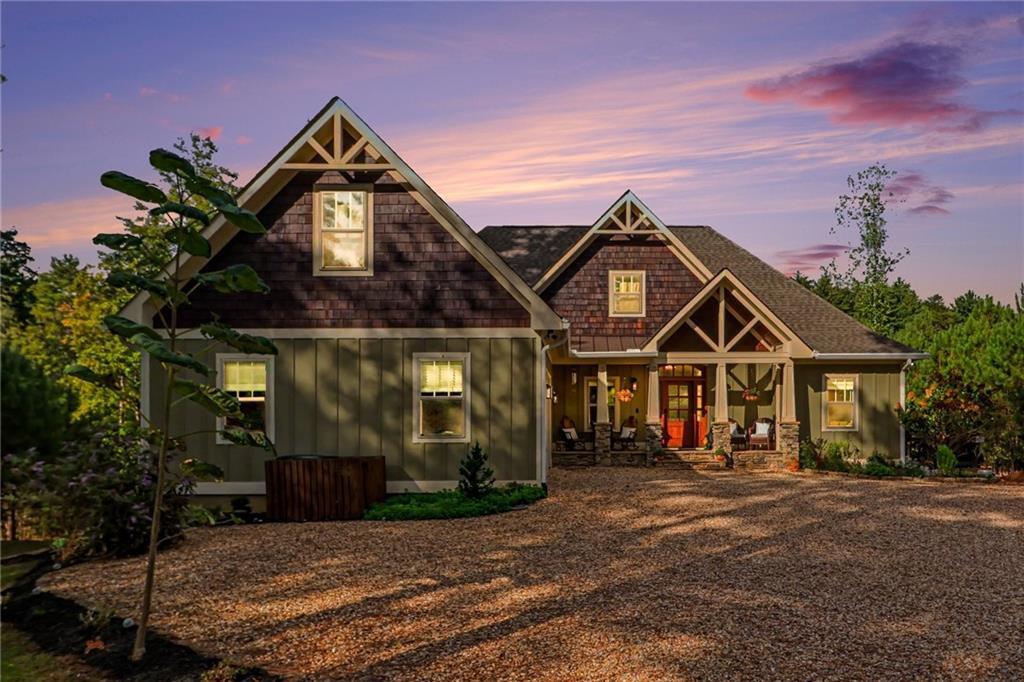 161 Hill Pl., Blairsville, GA 30512