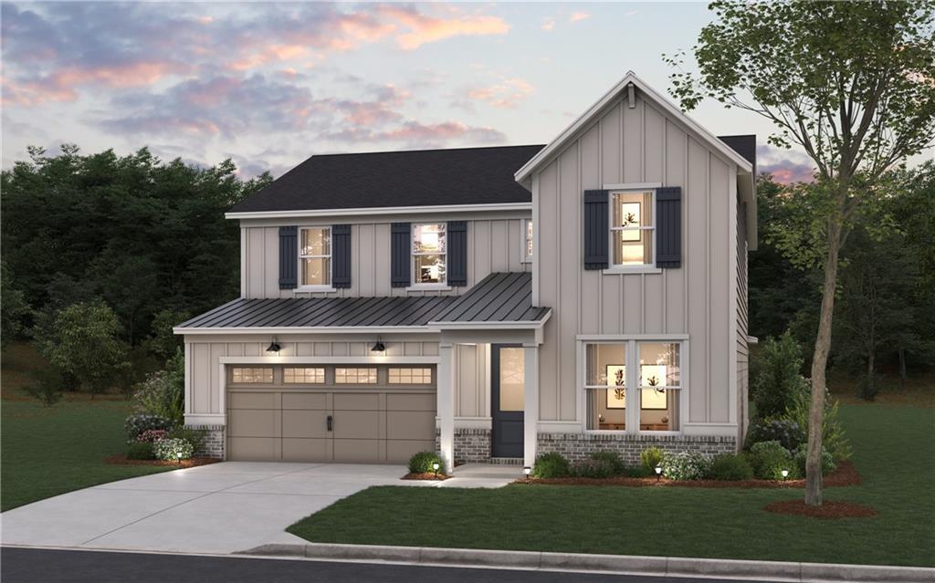 32 Everhour Ave., Newnan, GA 30263