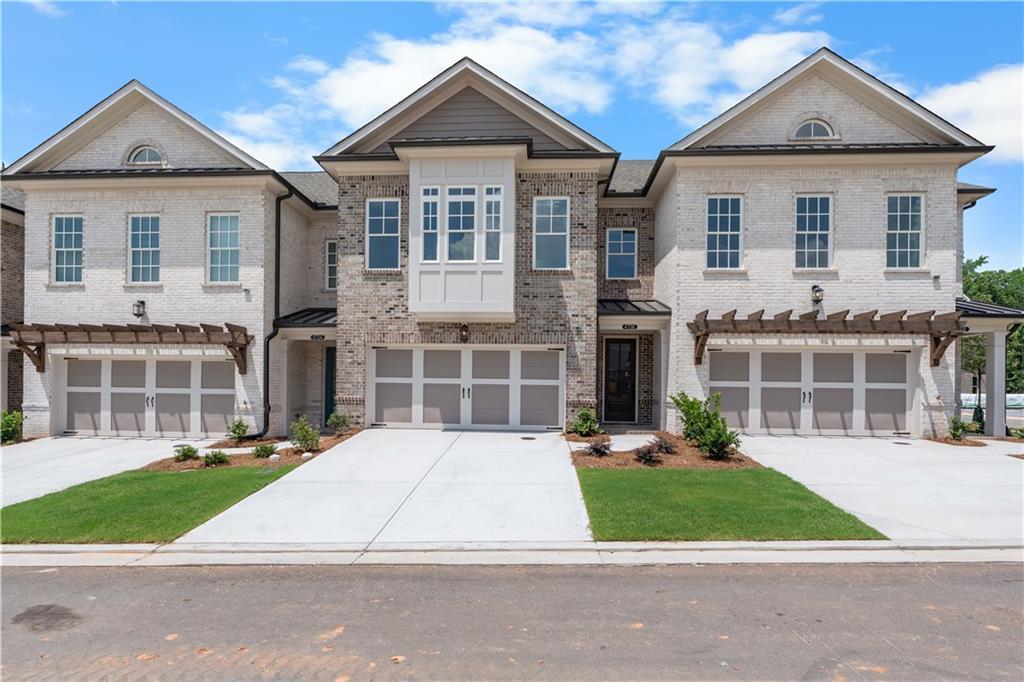 5452 Bandolino Ln. #412, Peachtree Corners, GA 30092