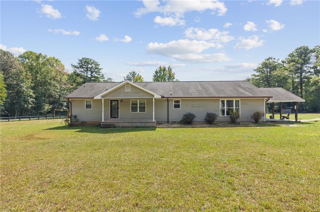 8535 Downs Rd., Winston, GA 30187