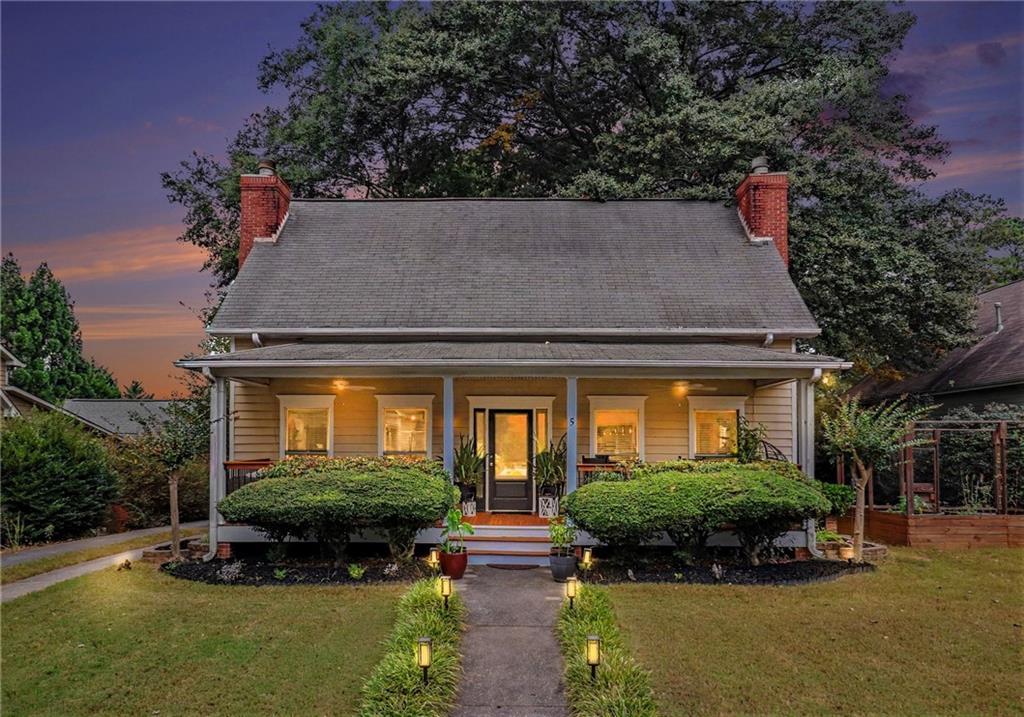 5 Beauregard Ct., Fayetteville, GA 30215