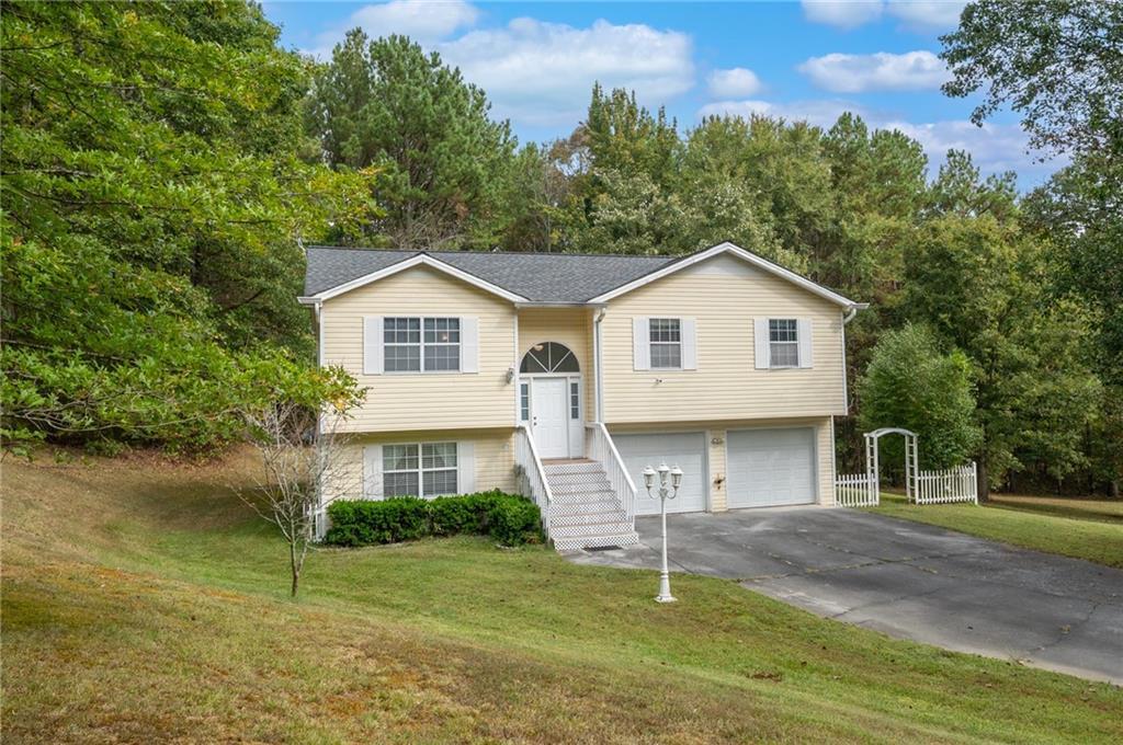 309 Russell Hill Estates Dr., Sugar Valley, GA 30746