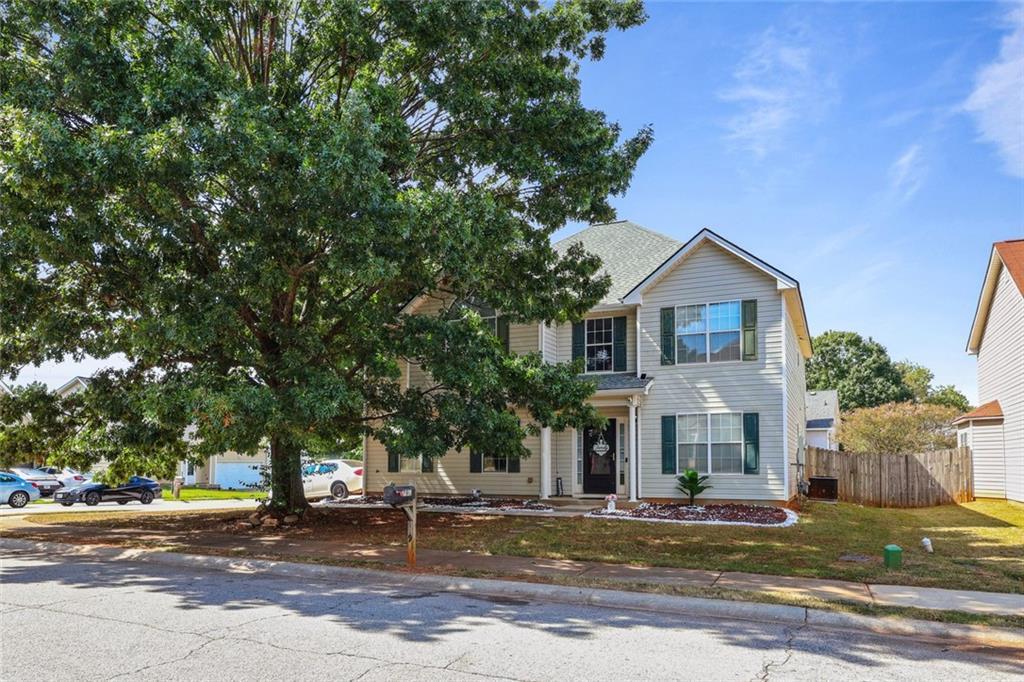 795 Compton Ln., Mcdonough, GA 30253
