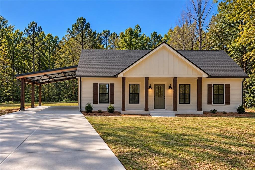 145 Walraven Pl., Dallas, GA 30132