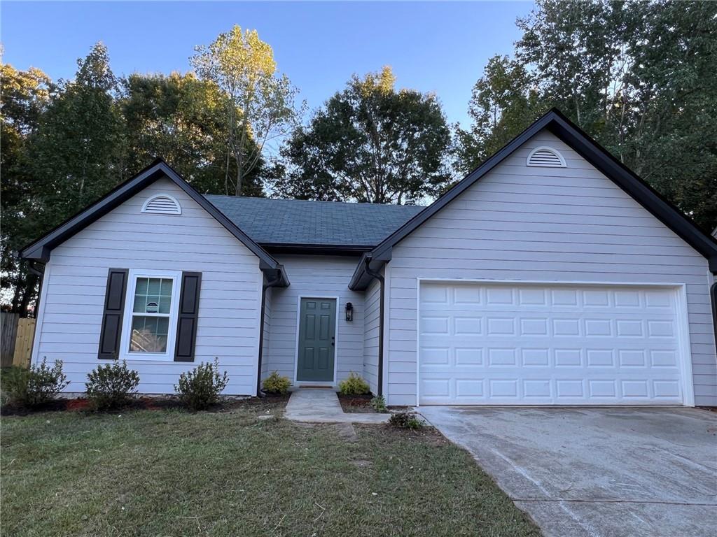 4205 Wingfoot Ct., Decatur, GA 30035
