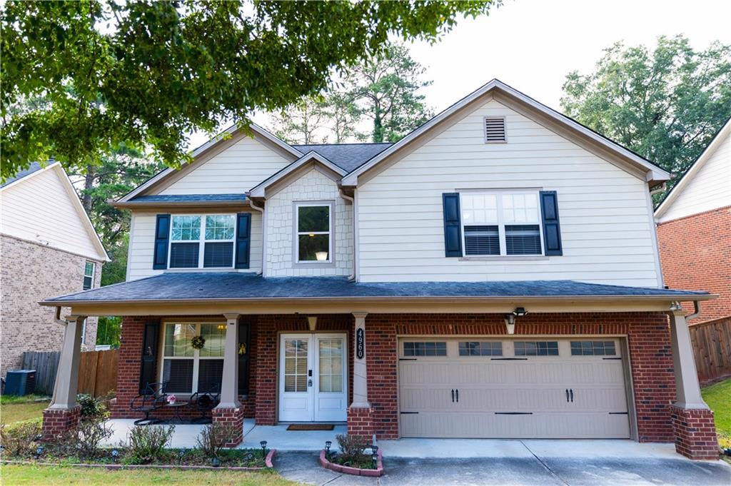 4960 Racquet Ct., Duluth, GA 30096
