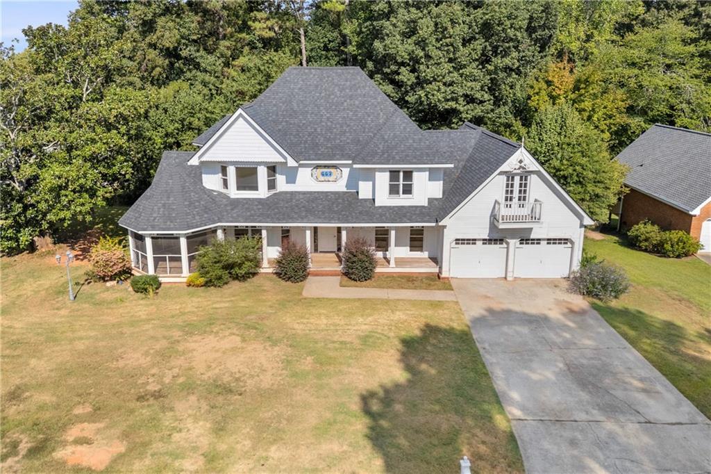 667 Michelle Ct., Lawrenceville, GA 30044