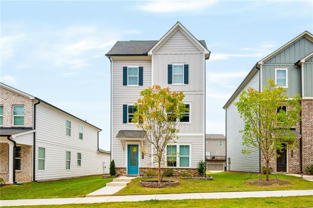 3029 Cambridge Mill St., Acworth, GA 30102