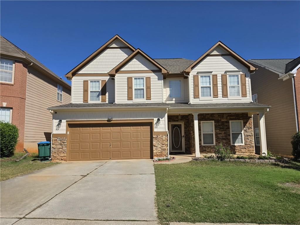 781 Goldenrod Way, Norcross, GA 30093