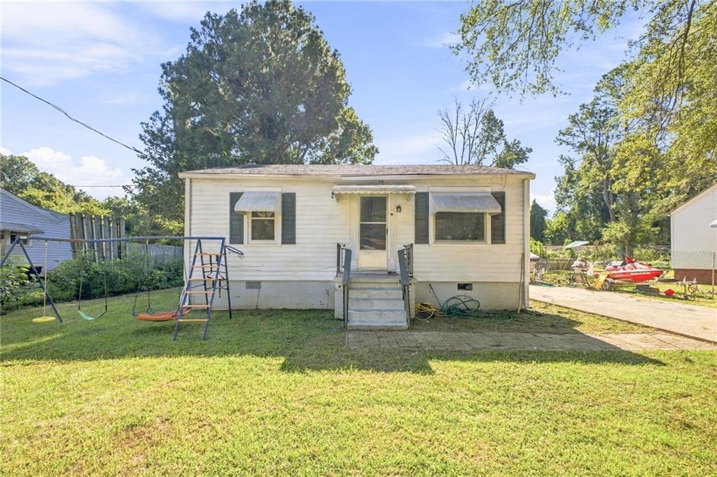 38 Battey Dr., Rome, GA 30165