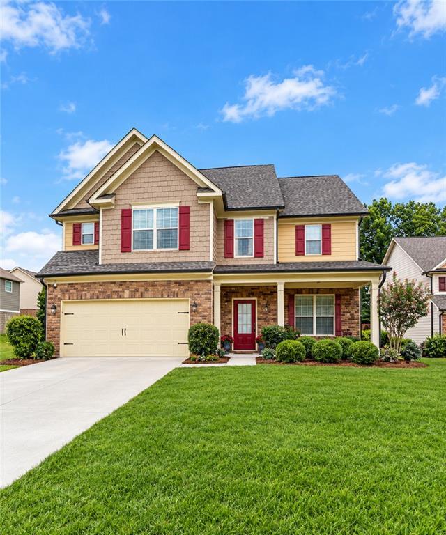 2111 Line Dr., Lawrenceville, GA 30043