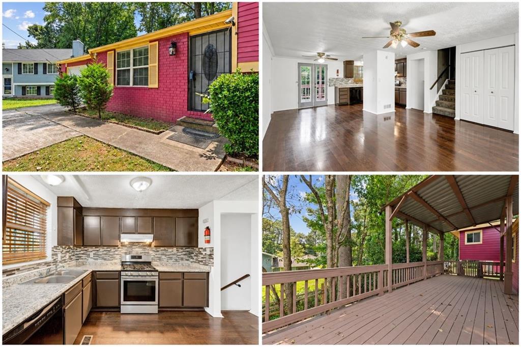 5393 Kristian Ct., Stone Mountain, GA 30088
