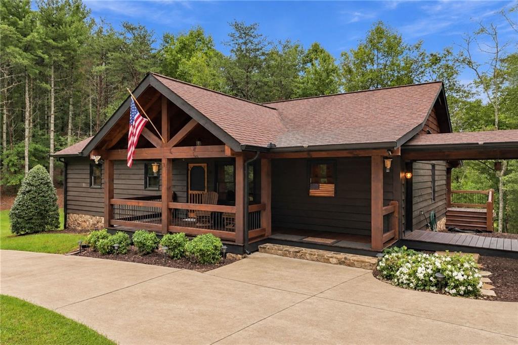 24 Jared Road Rd., Blue Ridge, GA 30513