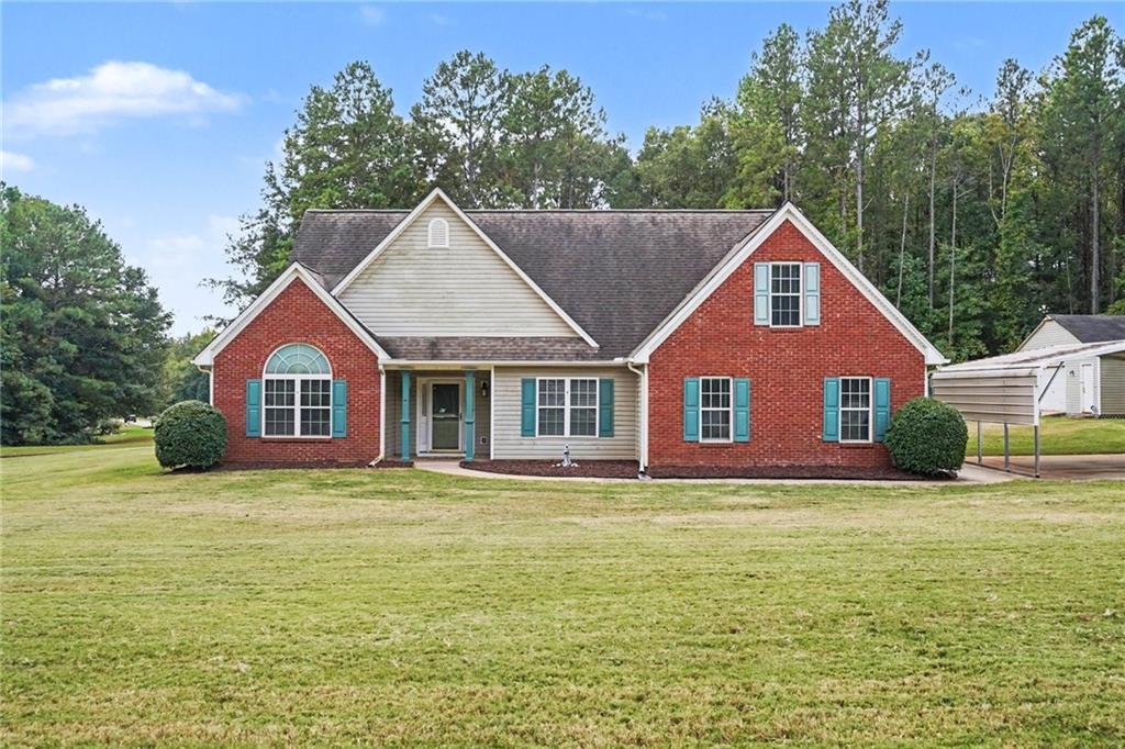 100 Loam Dr., Mcdonough, GA 30252