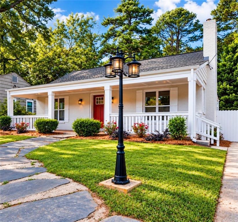 1275 Westridge Rd., Atlanta, GA 30311