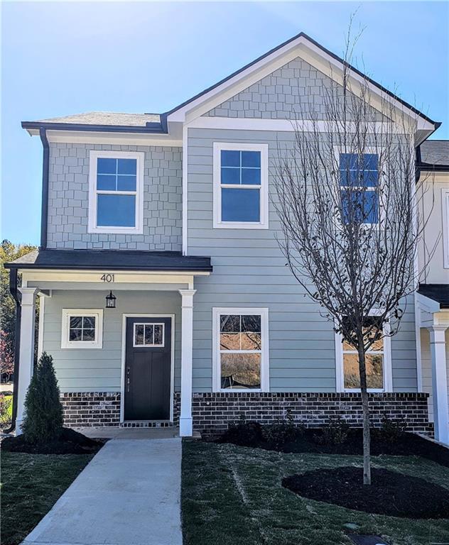 401 Whitehorse Way #42, Conyers, GA 30094