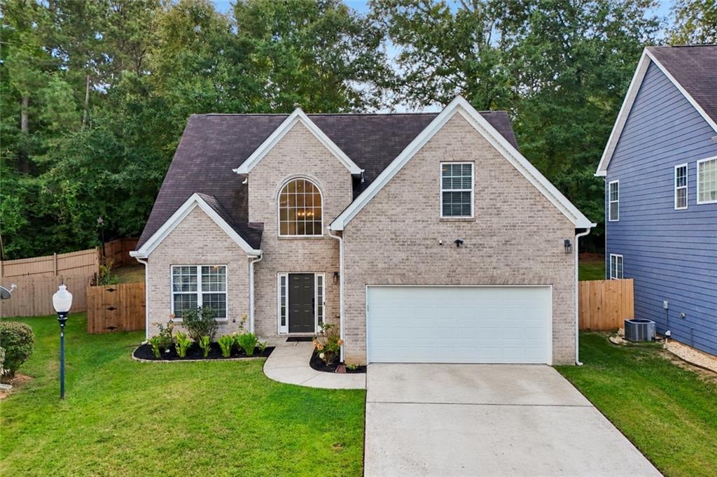 2765 Bench Cir., Ellenwood, GA 30294